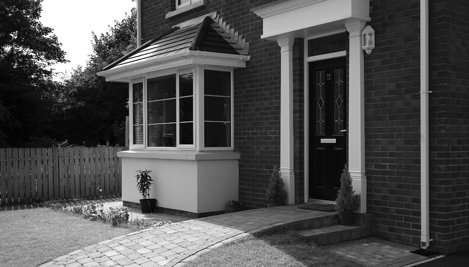 Holstein Hall, Lisburn Antrim Construction Company